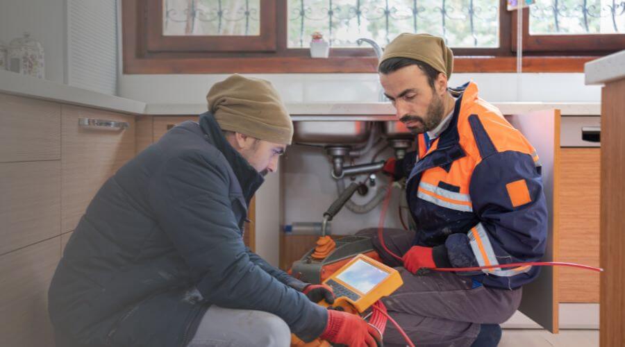 Professional emergency plumbing in Halifax, VA